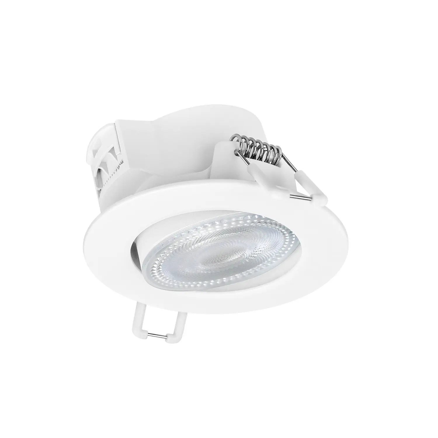 Plafonnier encastré Indeluz lighting Krao IP44 SMD AC 470lm/500lm/500lm CRI80 2700K/3000K/4000K 38º