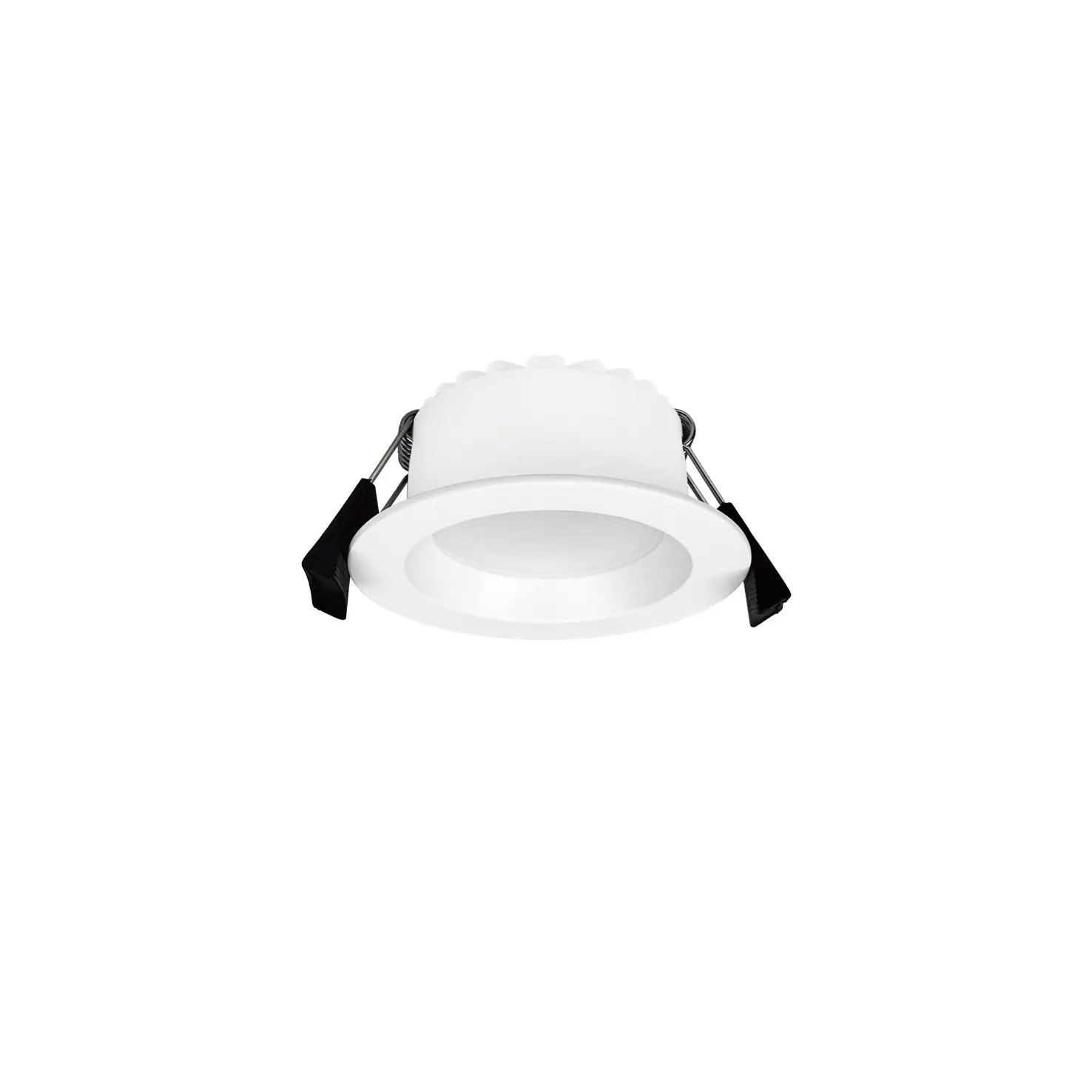 Plafonnier encastré Indeluz lighting Calypso3 IP54 SMD 908lm(698lm)/964lm(765lm)/925lm(728lm) CRI80 2700K/3000K/4000K 100º