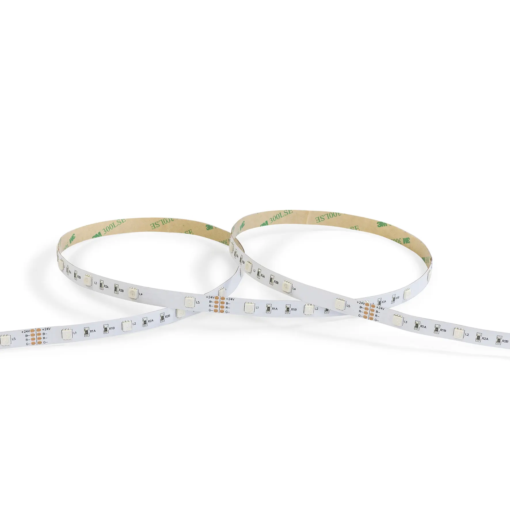 RGB-LED-Streifen Indeluz lighting Nilo