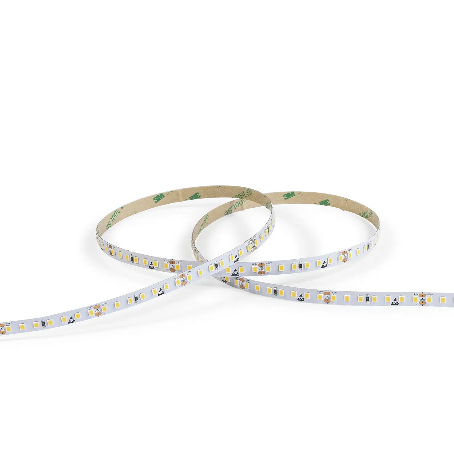 LED-Streifen Indeluz lighting Nilo 2835 CRI90 3000K 120º 1060lm/m