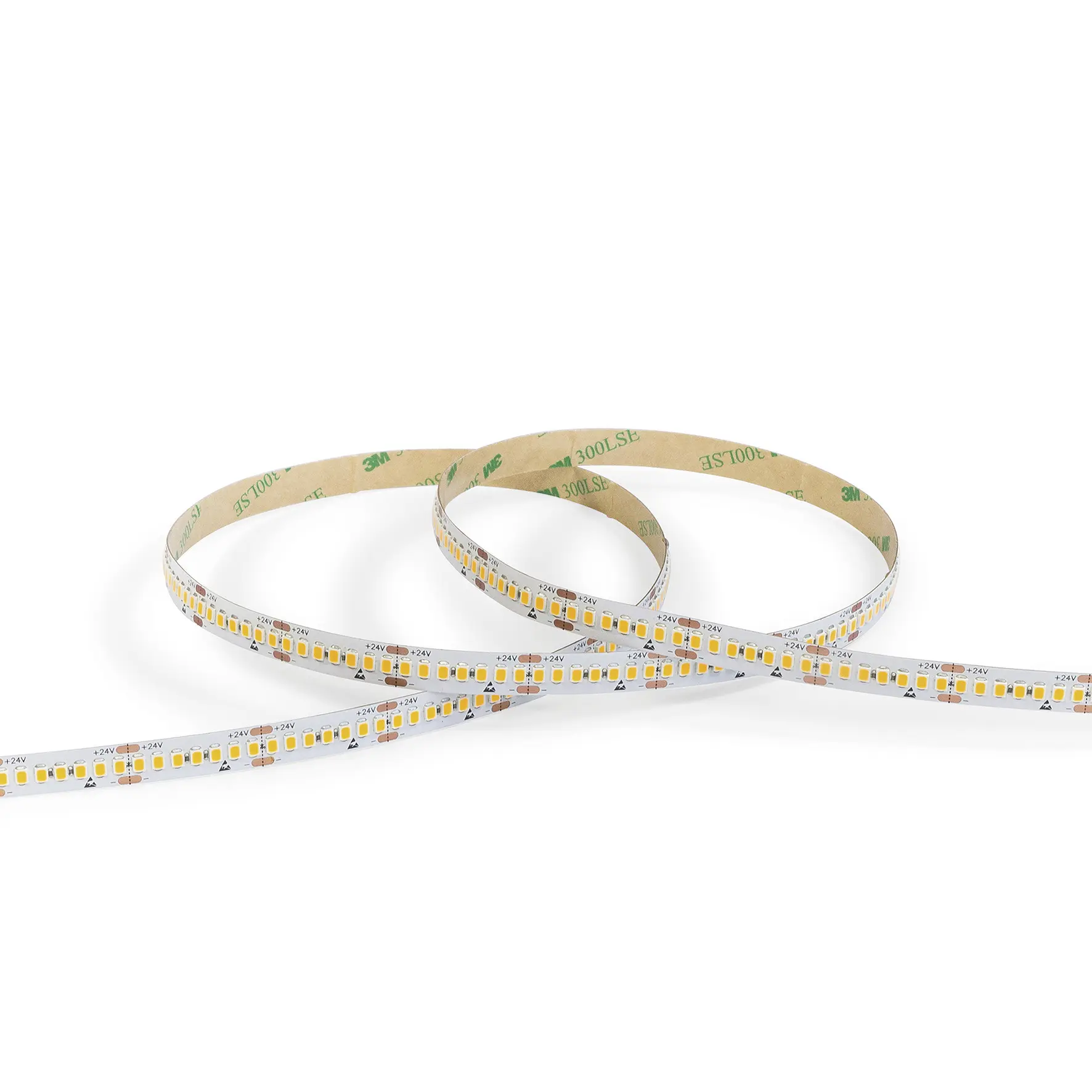 LED-Streifen Indeluz lighting Nilo 2835 CRI90 4000K 120º 2300lm/m