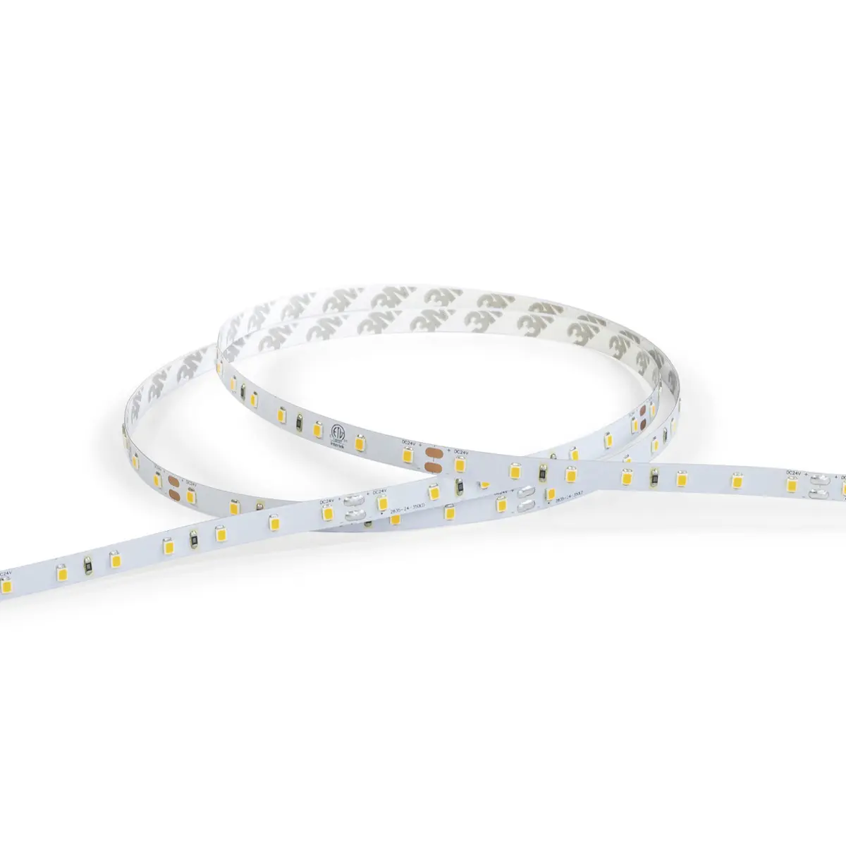 LED-Streifen Indeluz lighting Nilo CRI80 3000K 120º