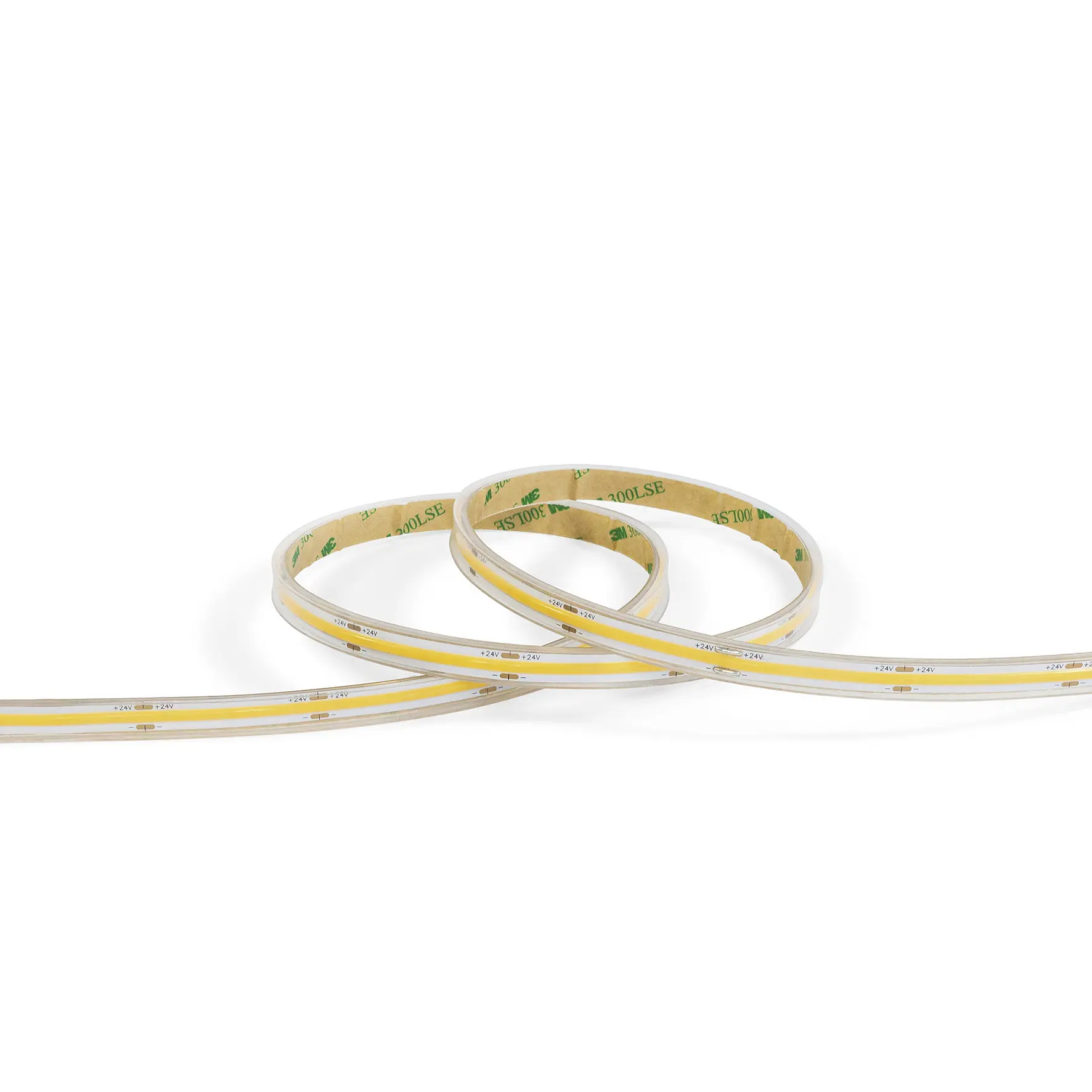 LED-Streifen Indeluz lighting Rins IP67 Cob CRI90 4000K 120º 1360lm/m