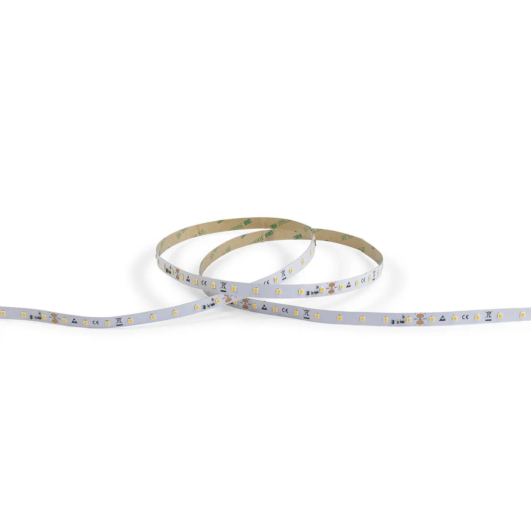 LED-Streifen Indeluz lighting Nilo 2835 CRI80 2700K 120º 1750lm/m