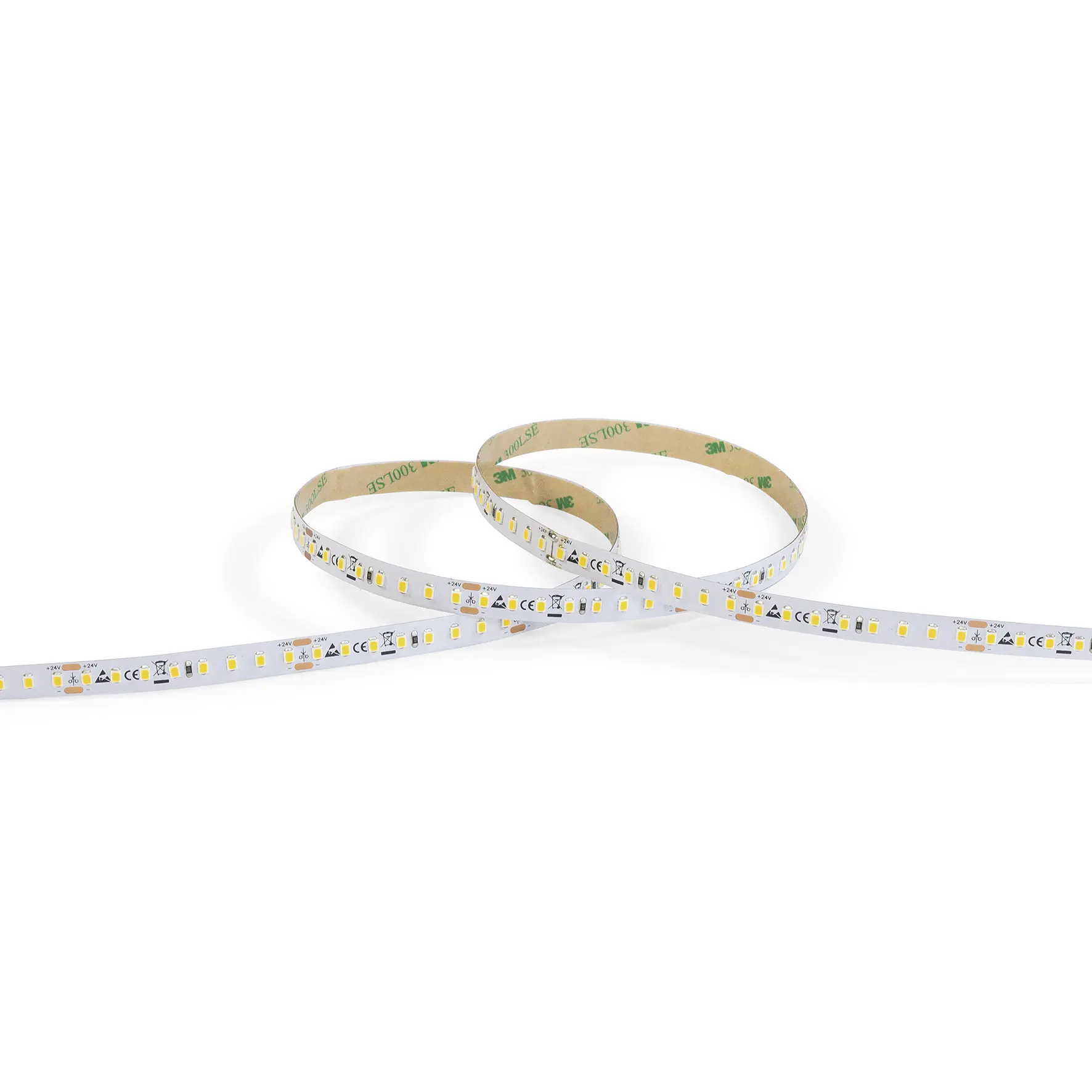 LED-Streifen Indeluz lighting Nilo 2835 CRI80 2700K 120º 3600lm/m