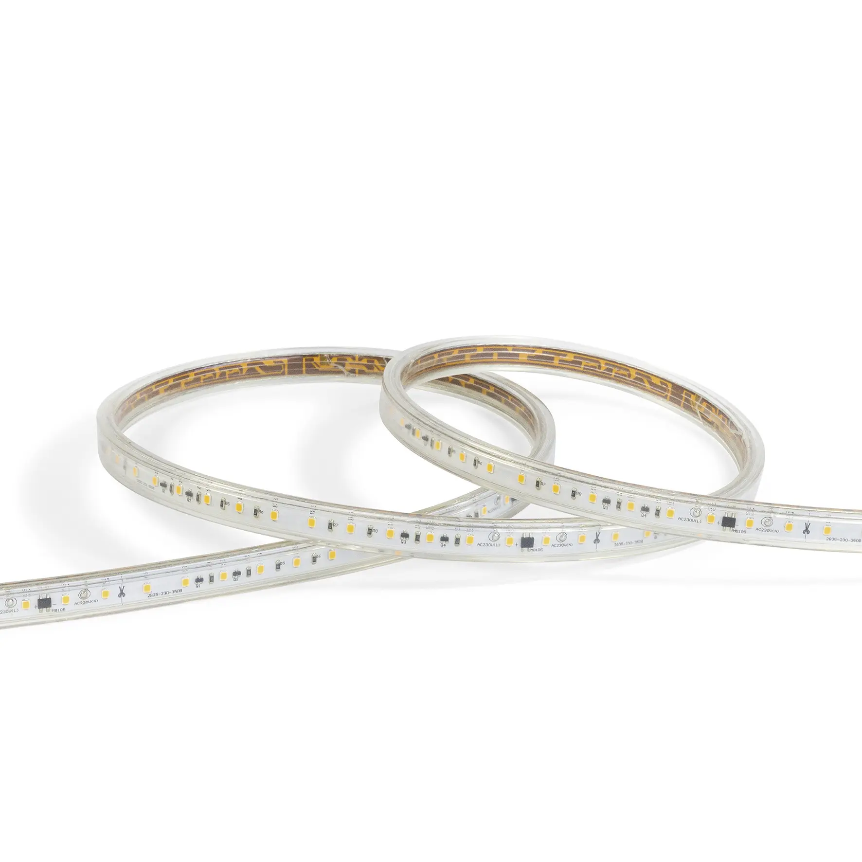 LED-Streifen Indeluz lighting Volga IP65 2835 CRI80 2700K 120º