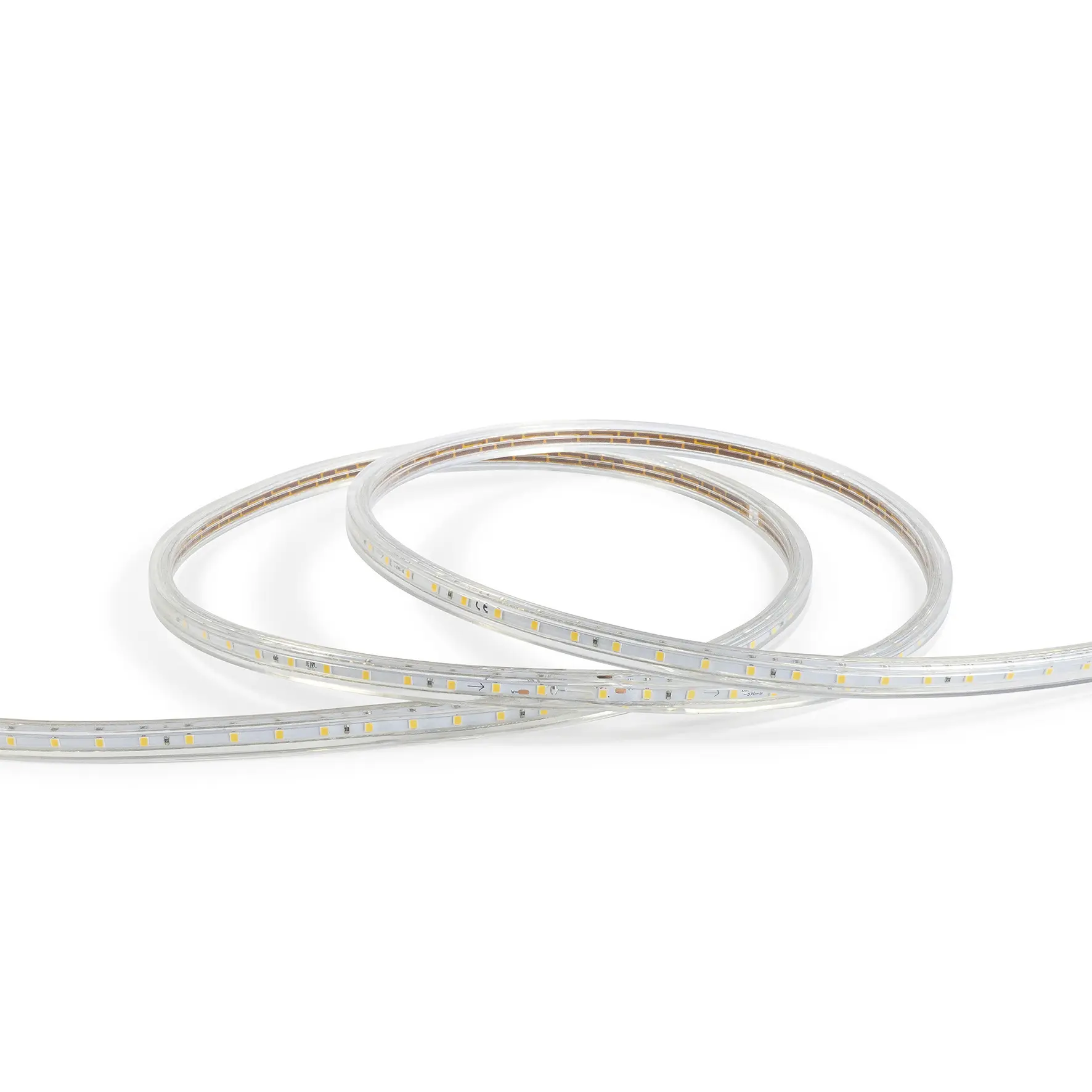 LED-Streifen Indeluz lighting Volga IP65 2835 CRI80 3000K 120º 2070lm/m