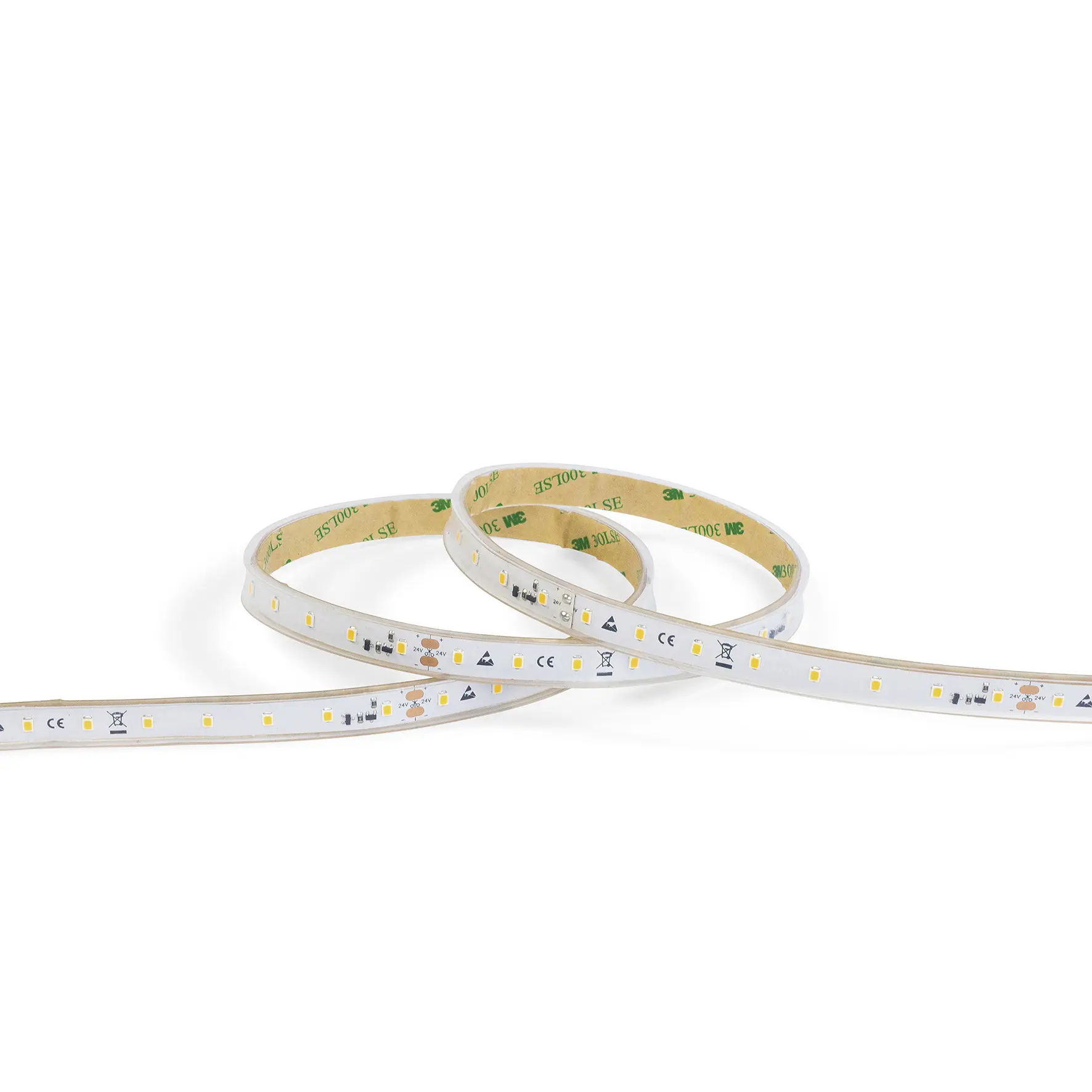 Bande LED SMD 2835 Indeluz lighting Nilo IP67 CRI80 2700K 120º 1750lm/m