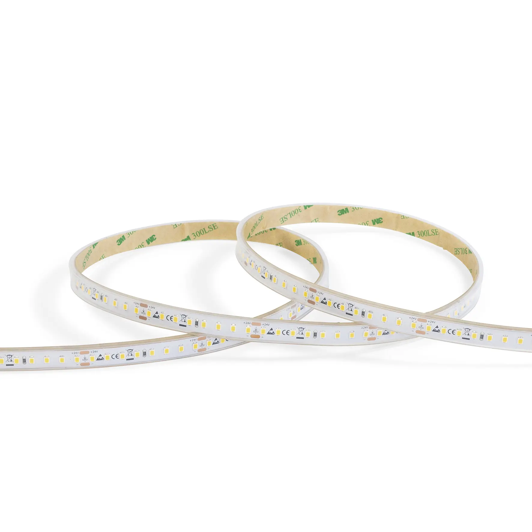 Bande LED SMD 2835 Indeluz lighting Nilo IP67 CRI80 4000K 120º 3850lm/m