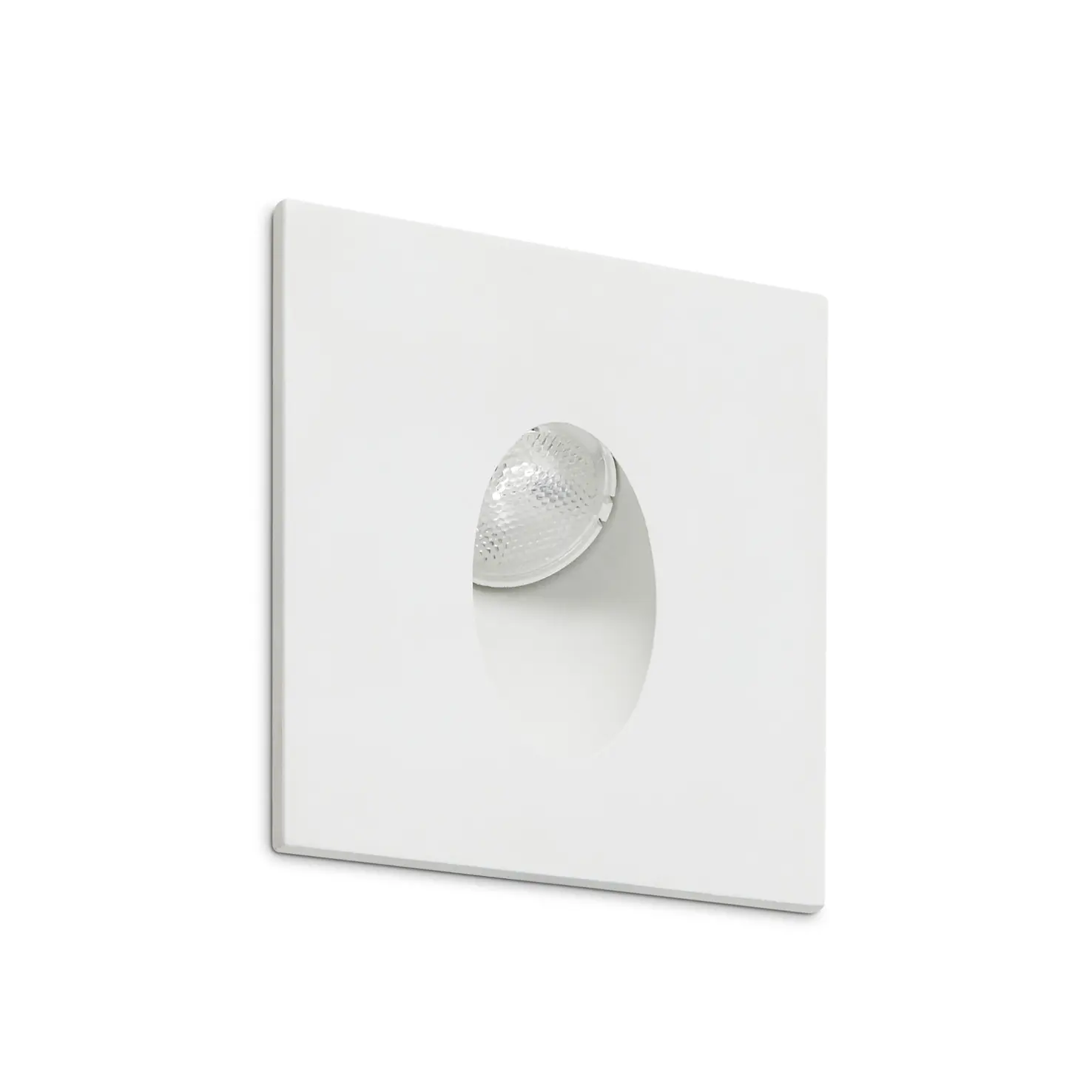 Luminaire carré Indeluz lighting Ligur