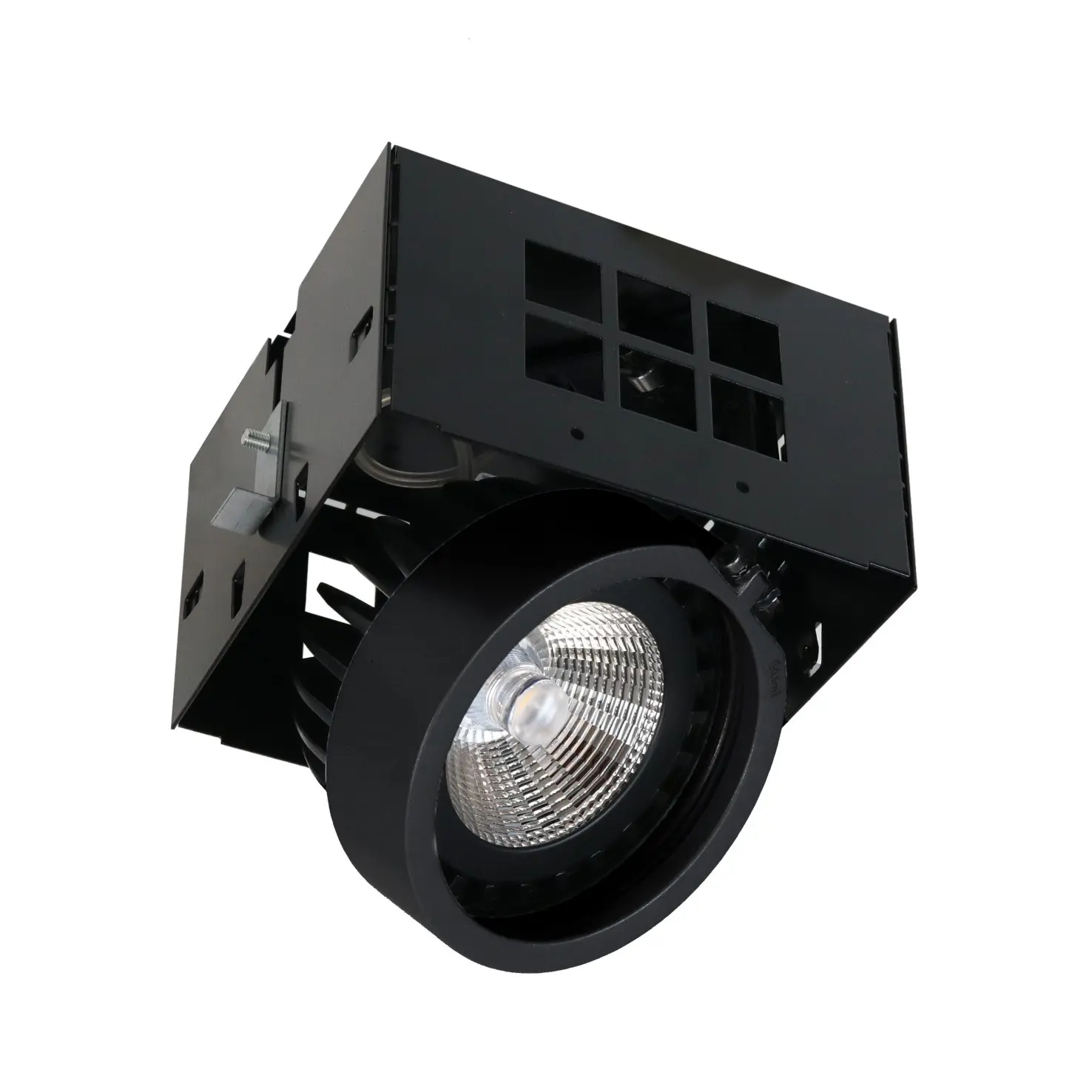 Plafonnier encastré Indeluz lighting Atalon COB 2210lm CRI85 3000K 28º