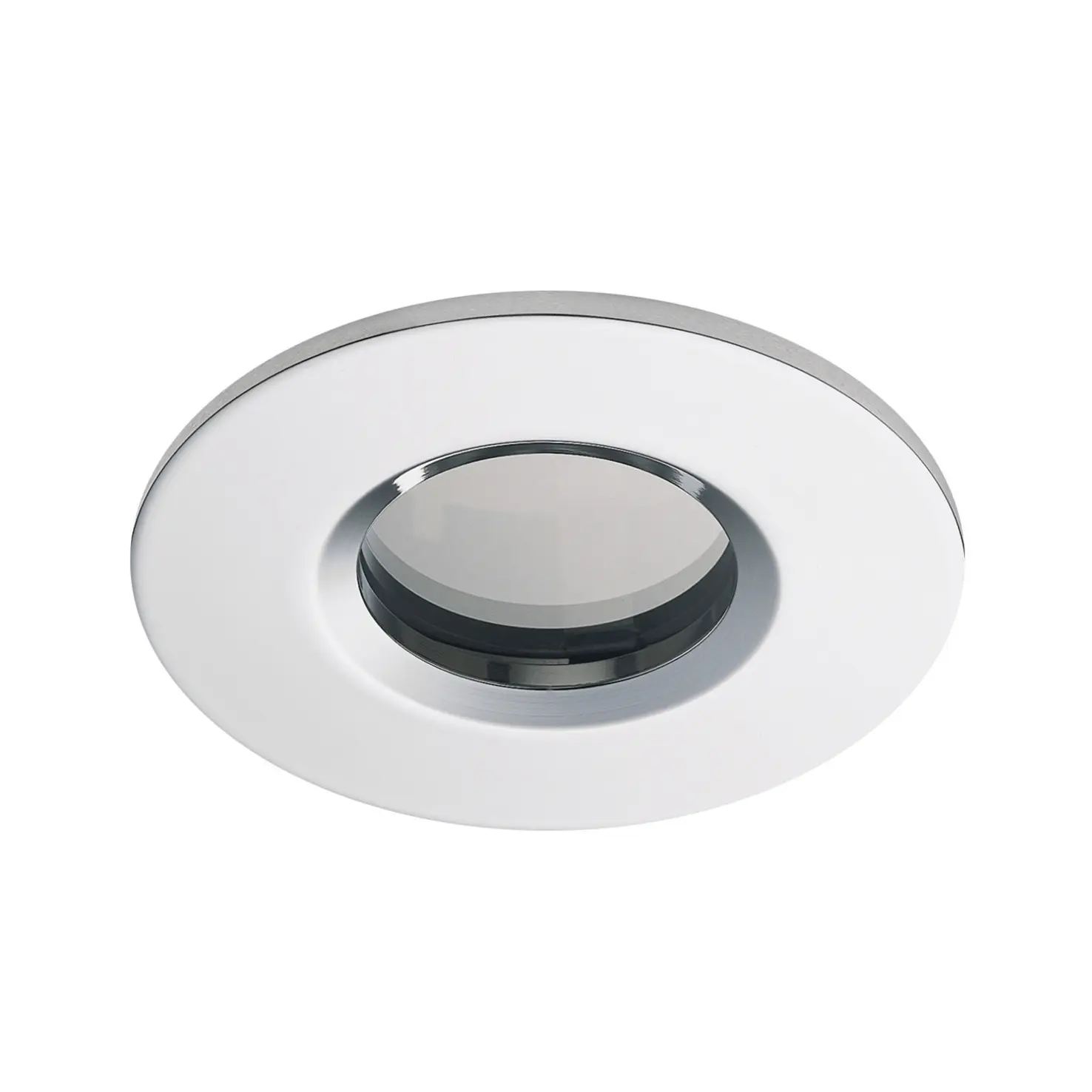 Plafonnier encastré Indeluz lighting Palma Fixed Round IP65 GU5.3