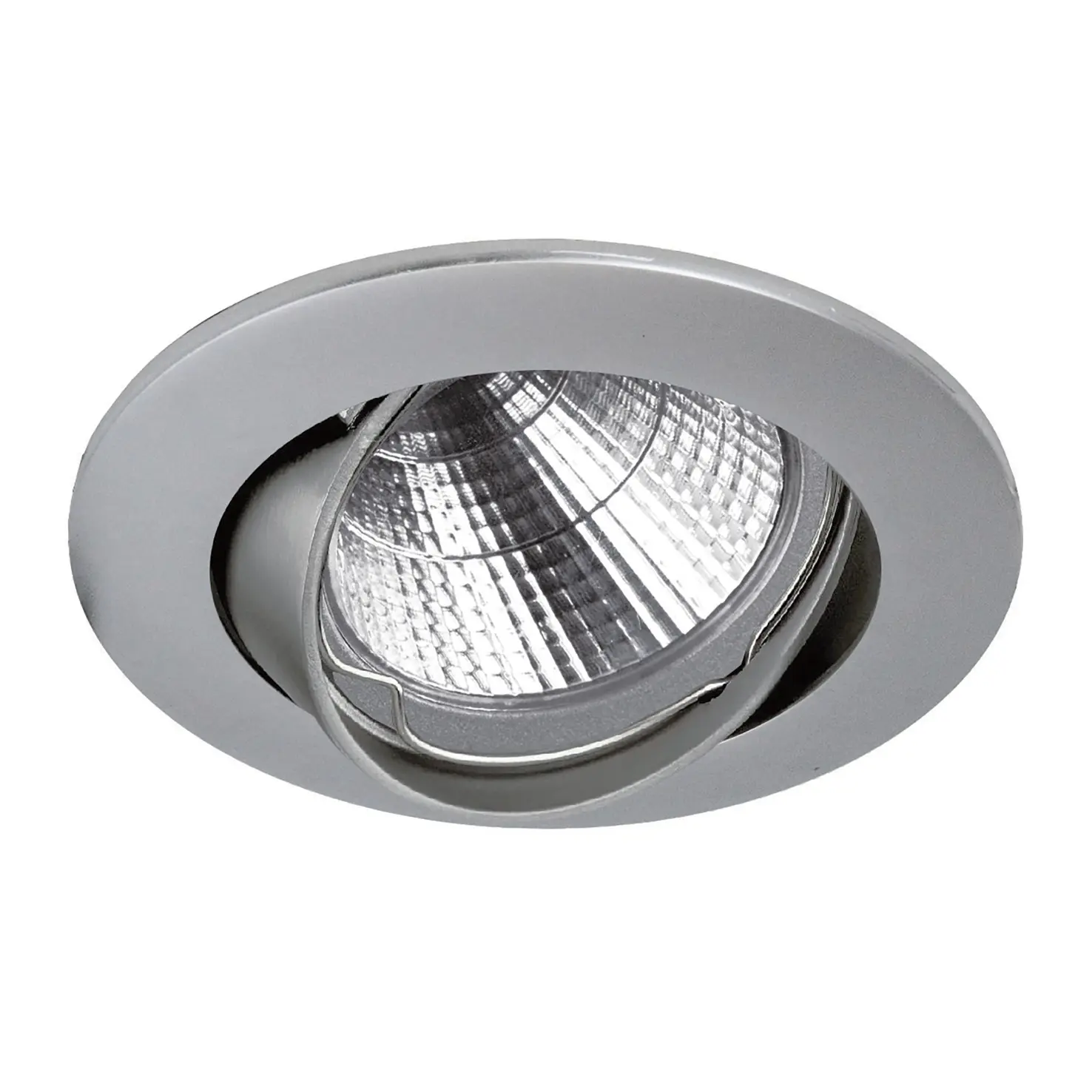 Plafonnier encastré Indeluz lighting Nix Adjustable Round GU10