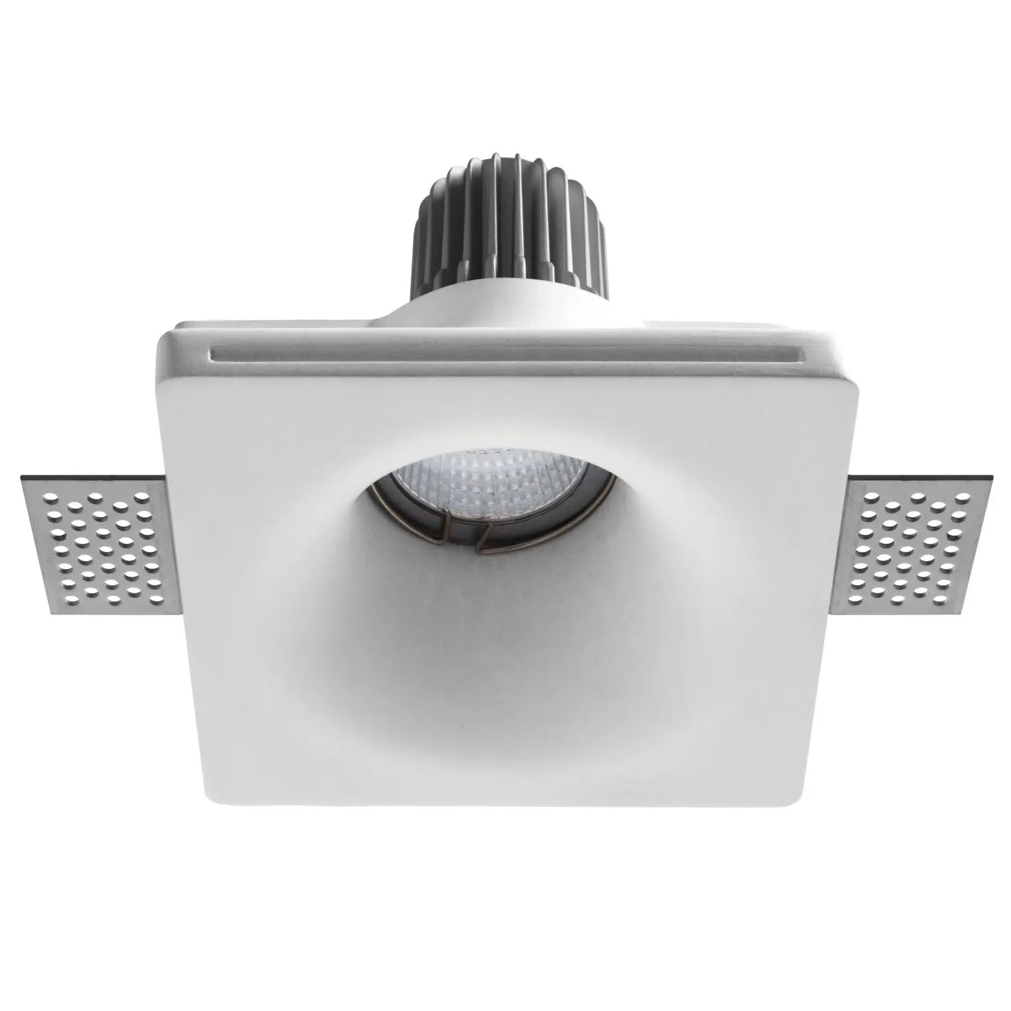 Deckenleuchte Indeluz lighting Len Square Round GU10