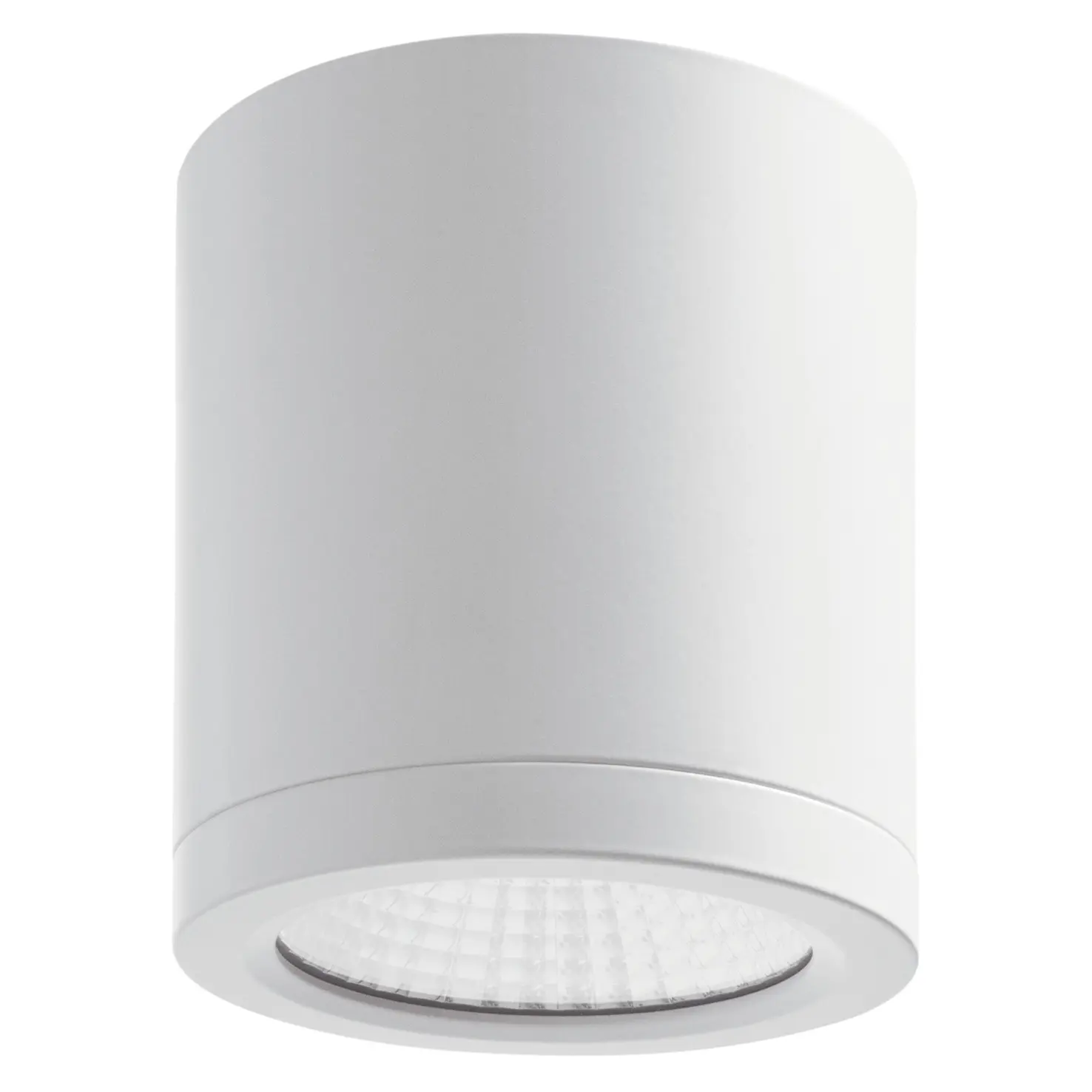 Luminaire an der Wand Indeluz lighting Buis IP54 COB 14W 2320lm CRI80 3000K 50º
