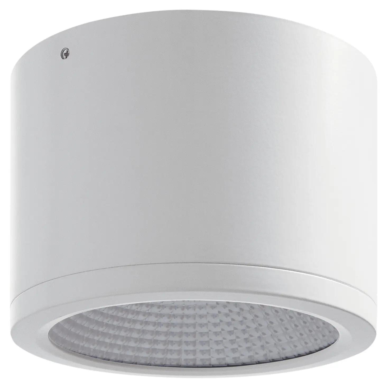 Luminaire an der Wand Indeluz lighting Buis IP54 COB 24W 2420lm CRI80 4000K 50º