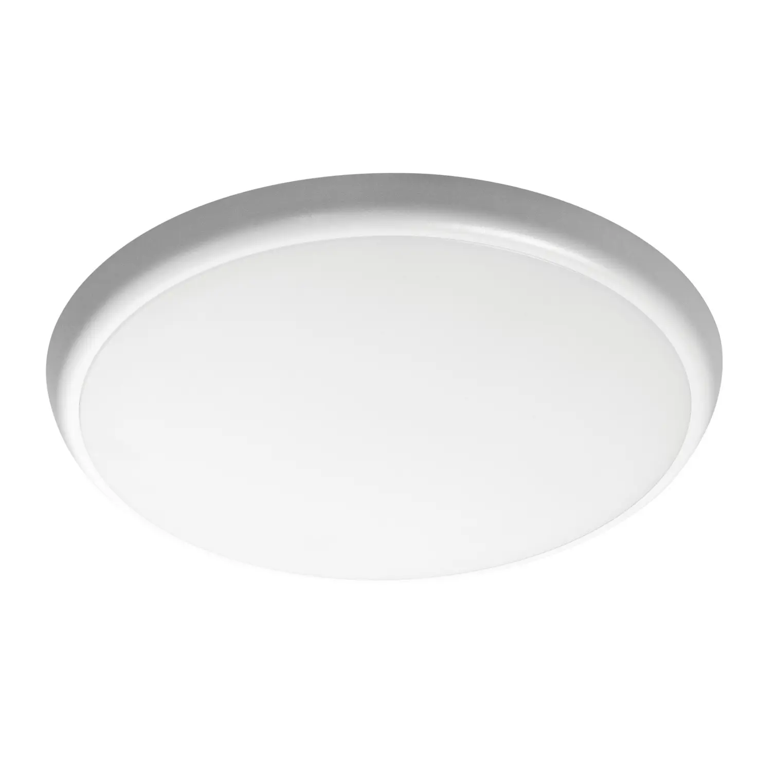 LED-Deckenleuchte Indeluz lighting Valgus IP54 C SMD 1530lm CRI80 3000K 115º