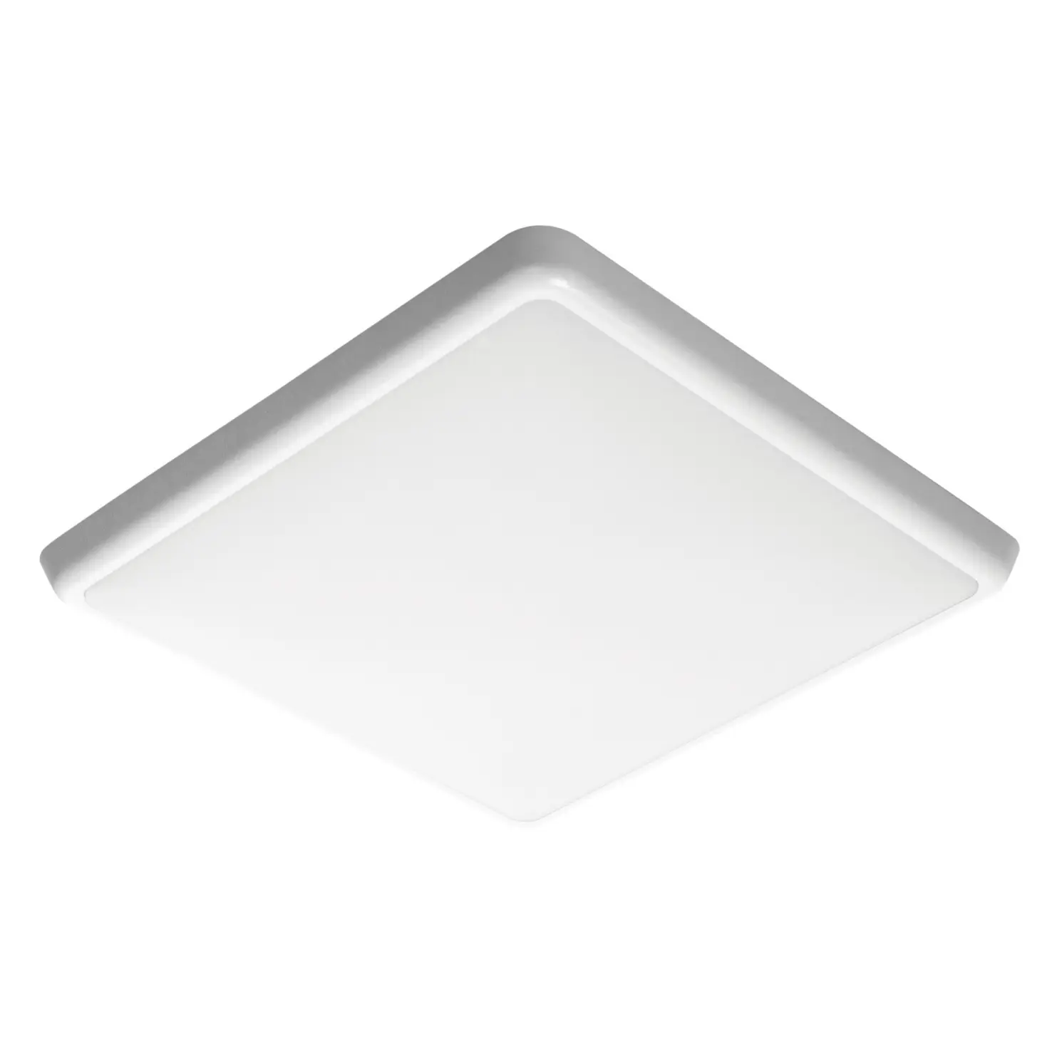 LED-Deckenleuchte Indeluz lighting Valgus IP54 C SMD 1584lm CRI80 4000K 115º