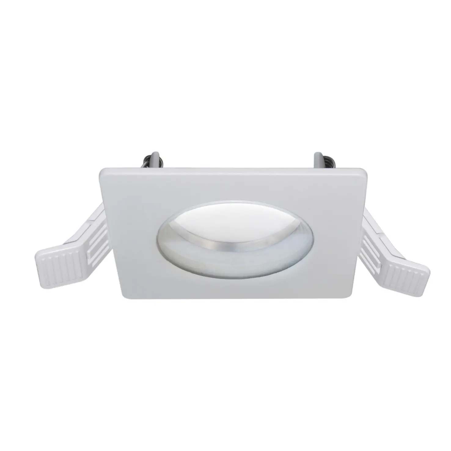 Plafonnier encastré Indeluz lighting Inel Fixed Square IP65