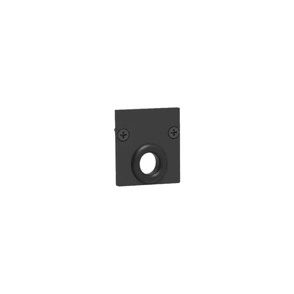 Profilierter Deckel ohne Loch Indeluz lighting Track 4x28 c