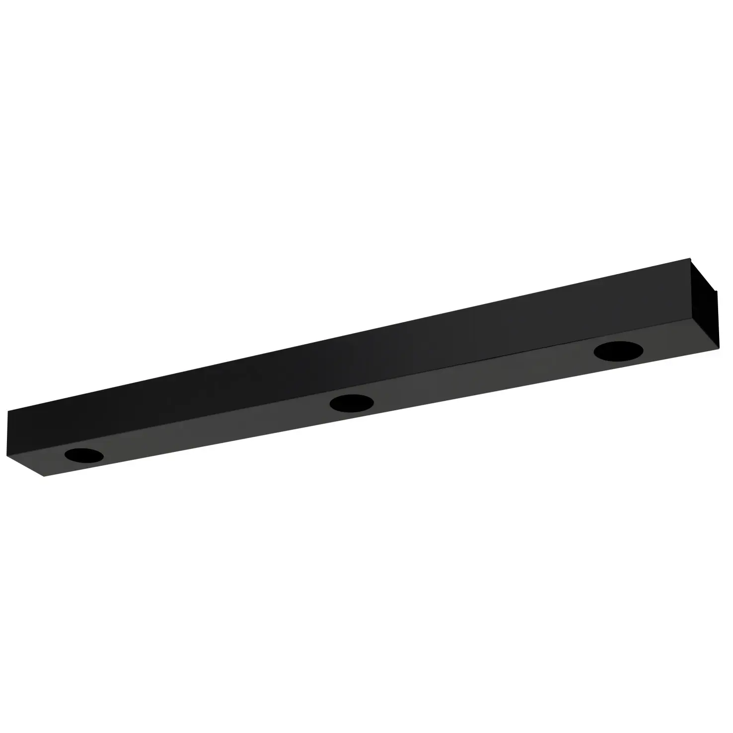 Connecteur für Leuchten mit 3 Fassungen Indeluz lighting Dube Square
