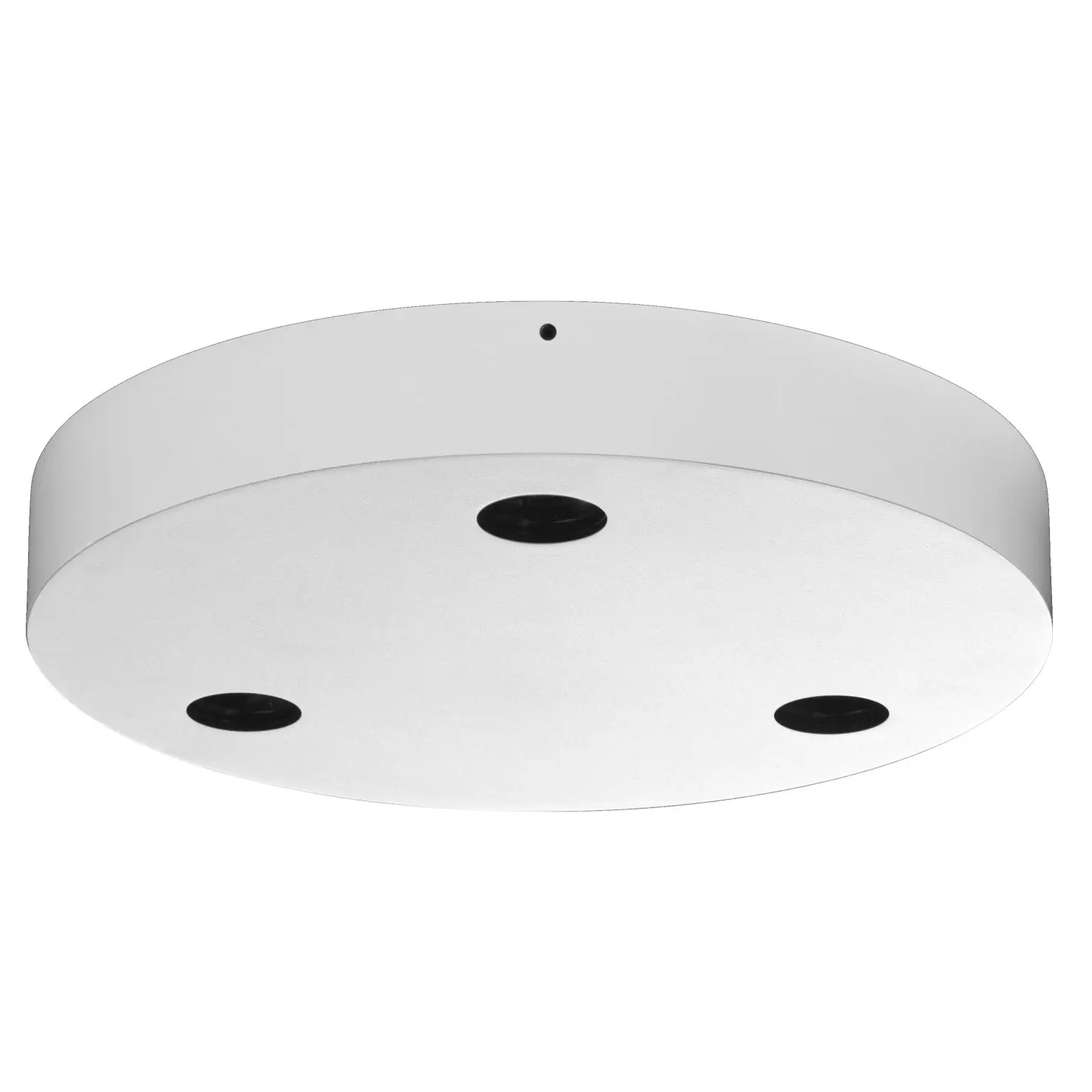 Connecteur für Leuchten mit 3 Fassungen Indeluz lighting Dube Round