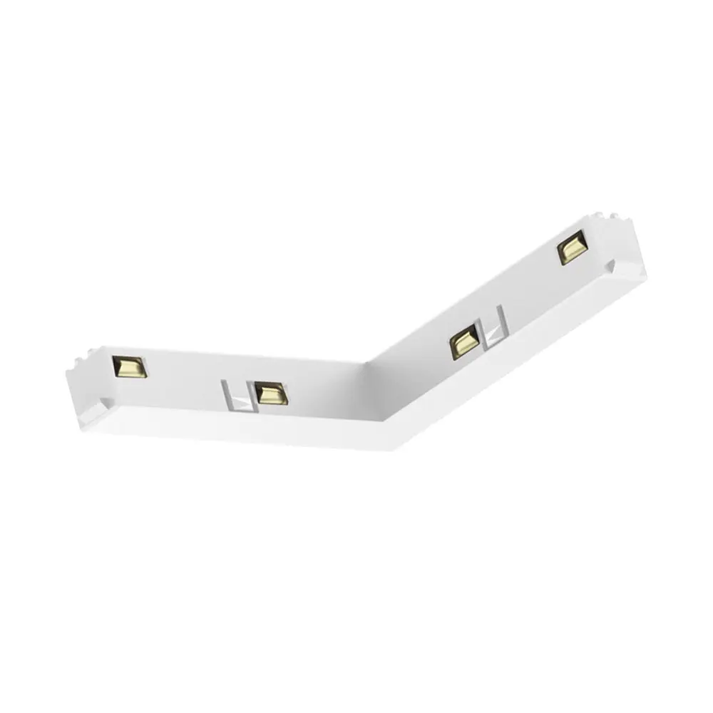 Schiene Indeluz lighting Track 90°