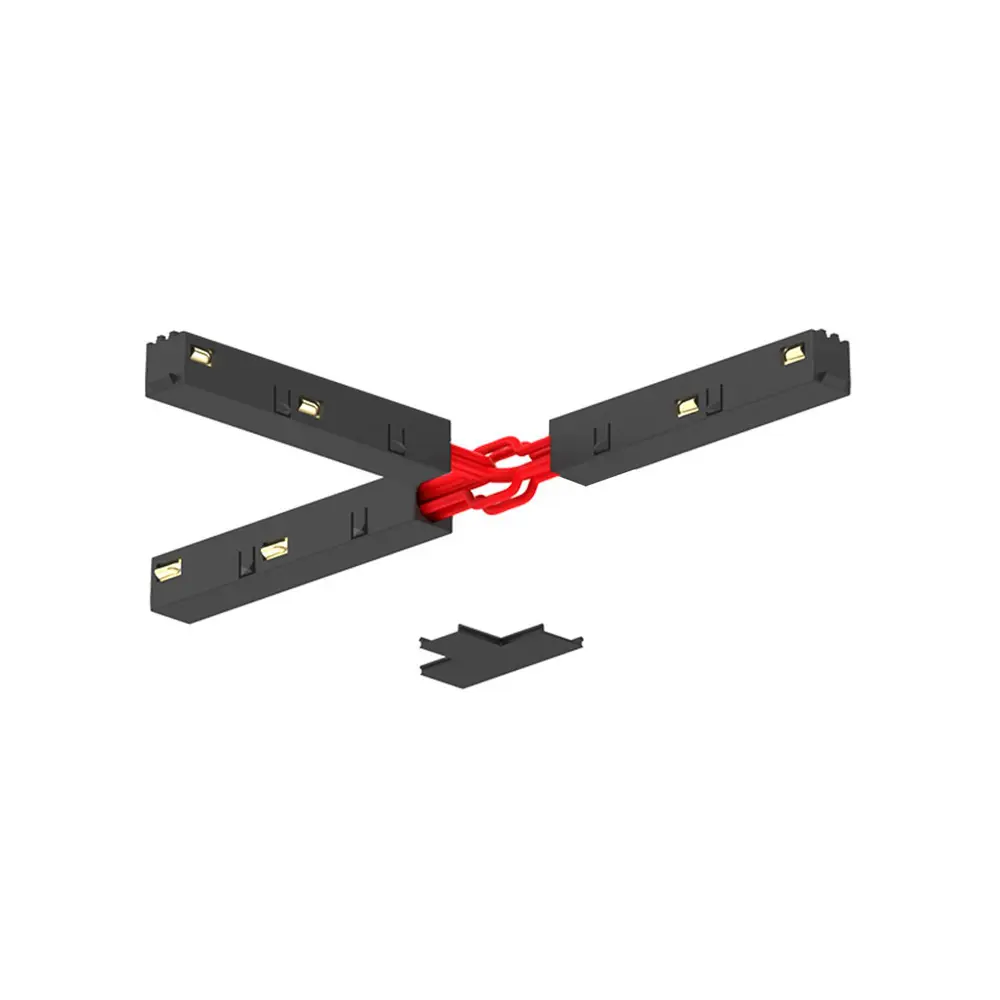Connecteur de jonction Indeluz lighting T Track