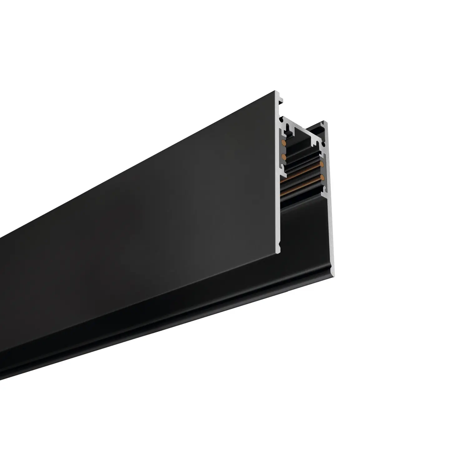 Schiene Indeluz lighting Carril Track 2x53