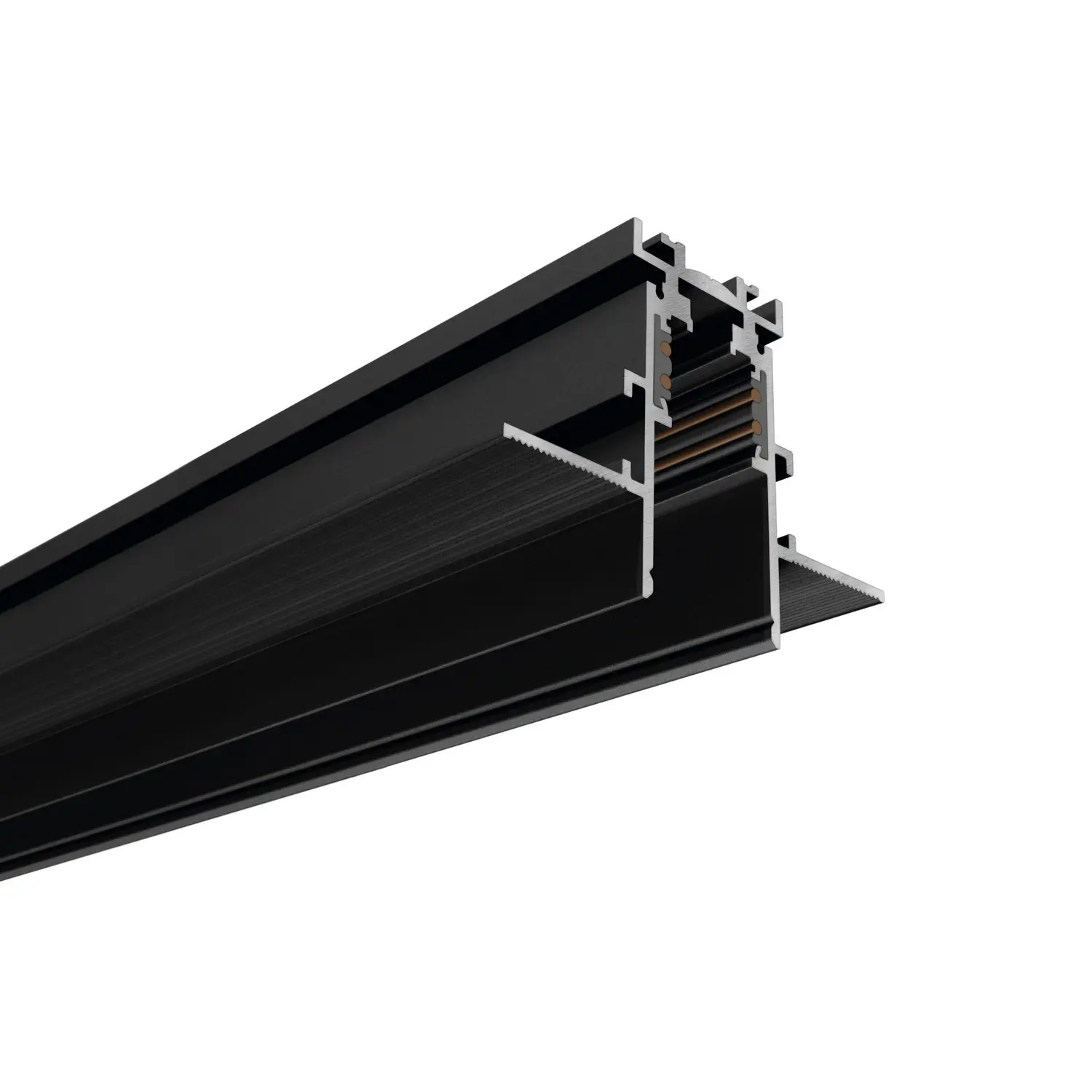 Schiene Indeluz lighting Carril Track 74x54