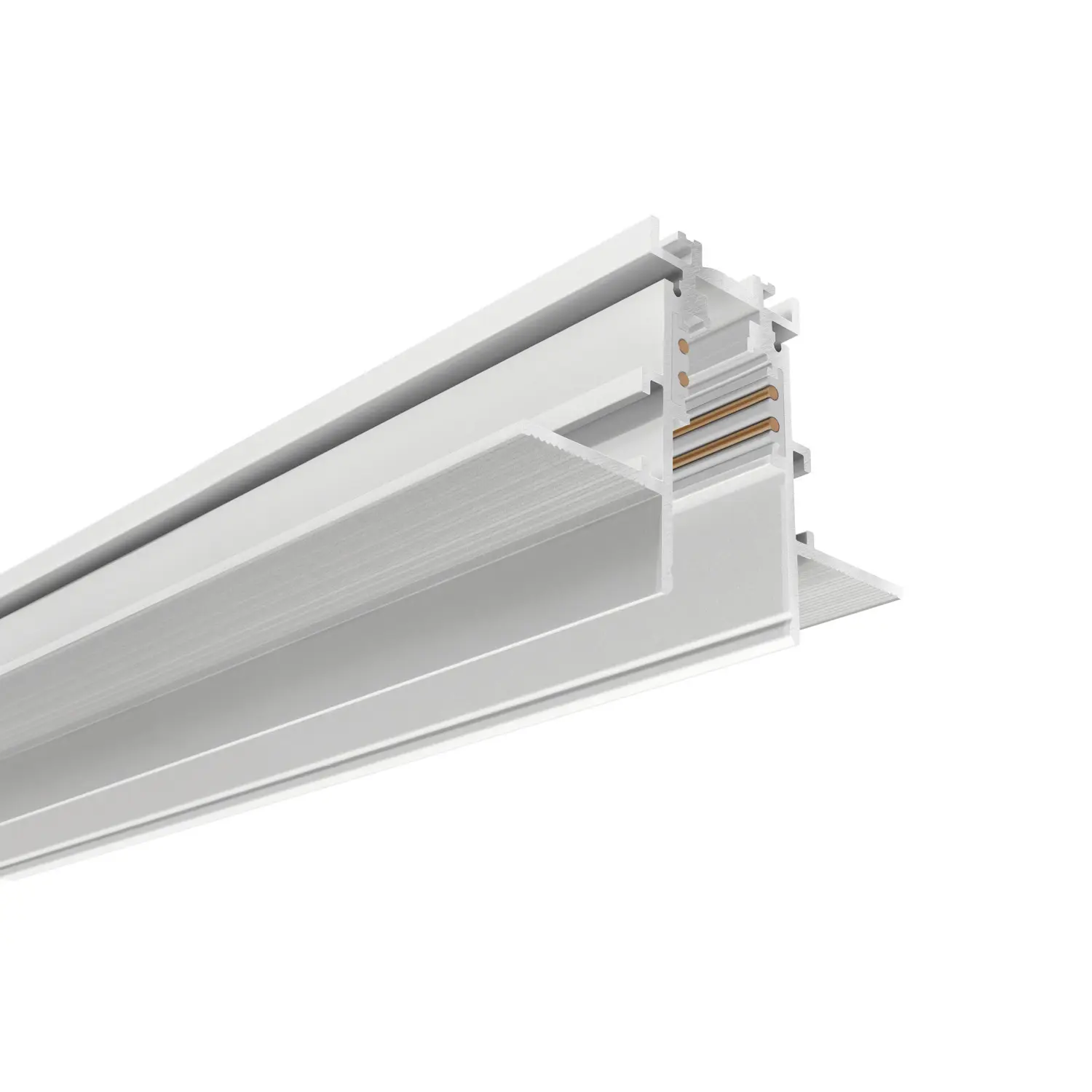 Schiene Indeluz lighting Carril Track 74x54