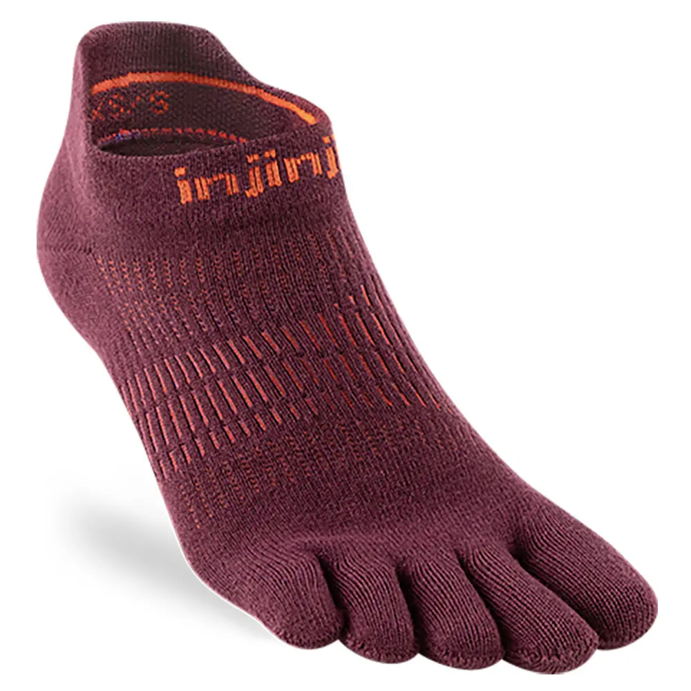 Socken für Damen Injinji Run Lightweight No-Show