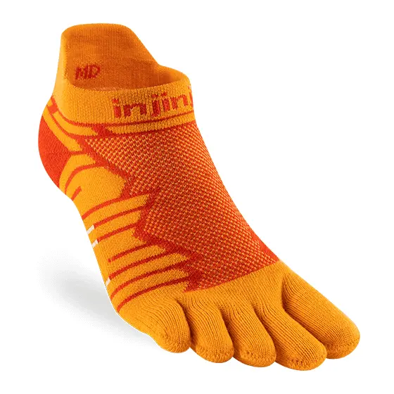 Ultra Unsichtbare Socken Injinji