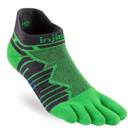 Ultra Unsichtbare Socken Injinji