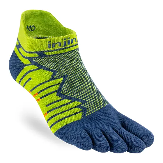 Ultra Unsichtbare Socken Injinji