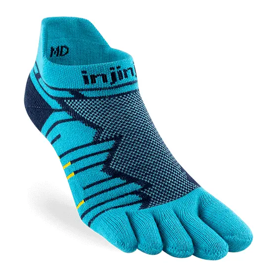 Ultra Unsichtbare Socken Injinji