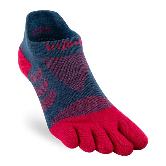 Ultra Damen Socken Injinji Unsichtbare