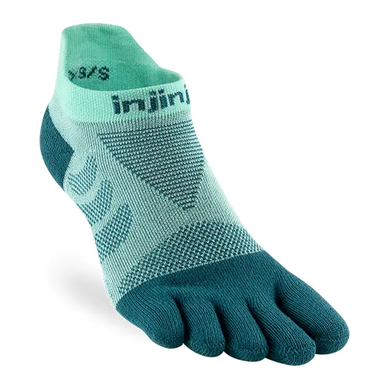 Ultra Damen Socken Injinji Unsichtbare