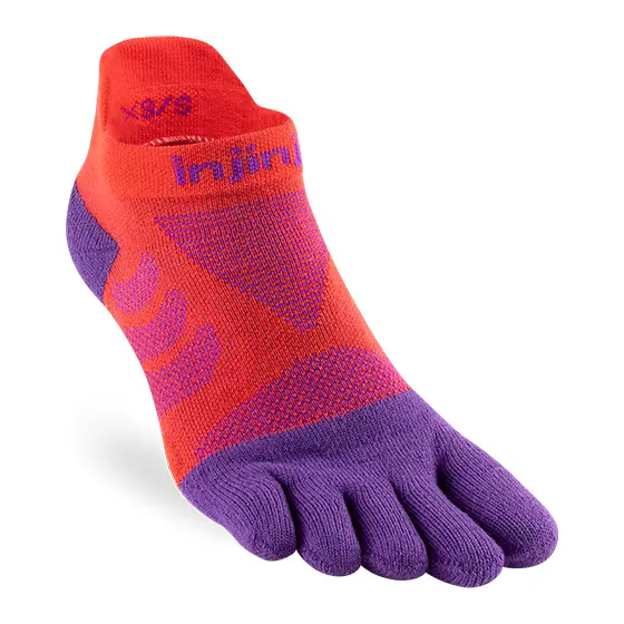 Ultra Damen Socken Injinji Unsichtbare