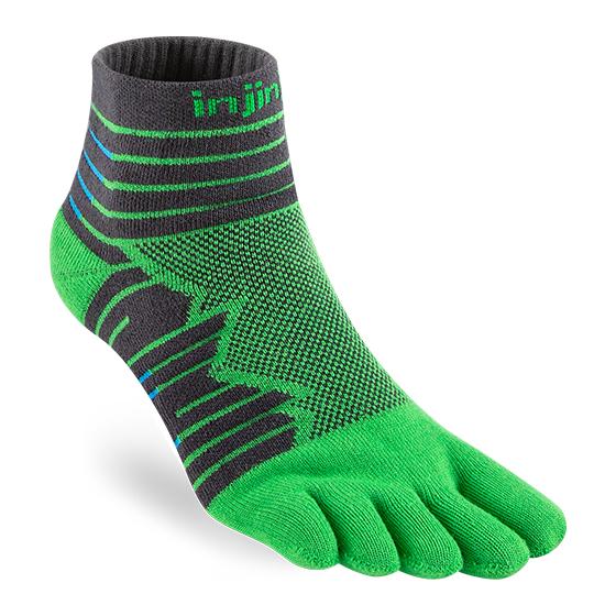 Chaussettes de running Injinji Ultra Mini-Crew