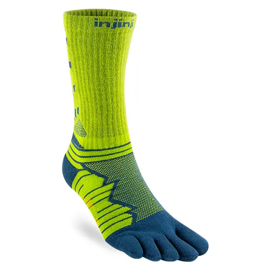 Laufsocken Injinji Ultra Crew