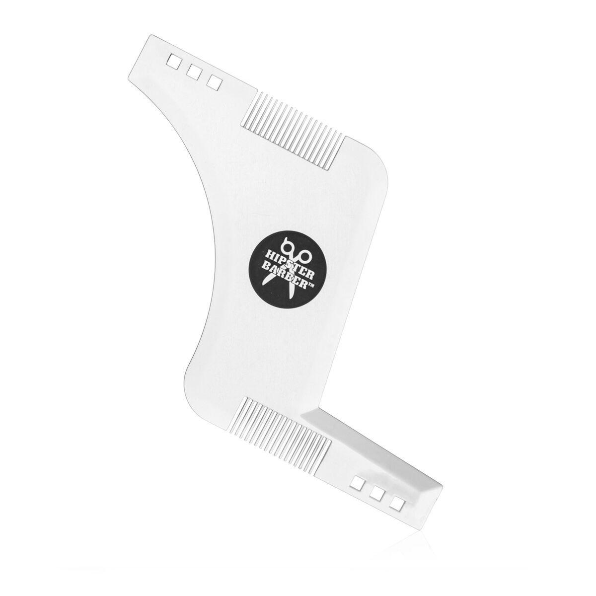 8435527812669 - Form für eine Bartrasur Hipster Barber