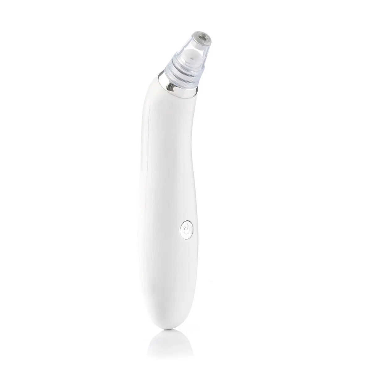 Innovagoods Blanc Electric Device For Cleaning Blackheads From The Face Pore.off