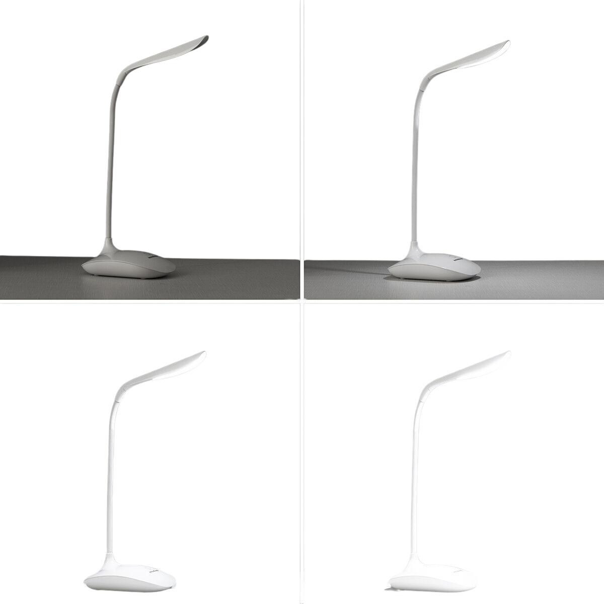 8435527817336 - Wiederaufladbare Tisch-LED-Lampe mit Touch-Funktion Lum2go