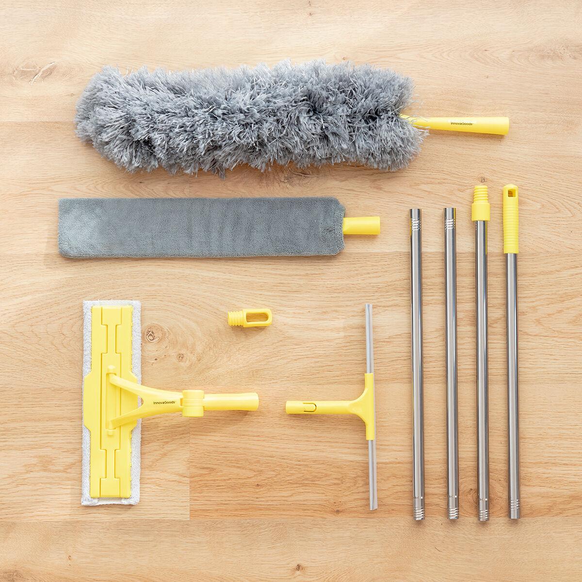 8435527819415 - Nicht Zutreffend - 4-in-1 Reinigungsset Clese InnovaGoods