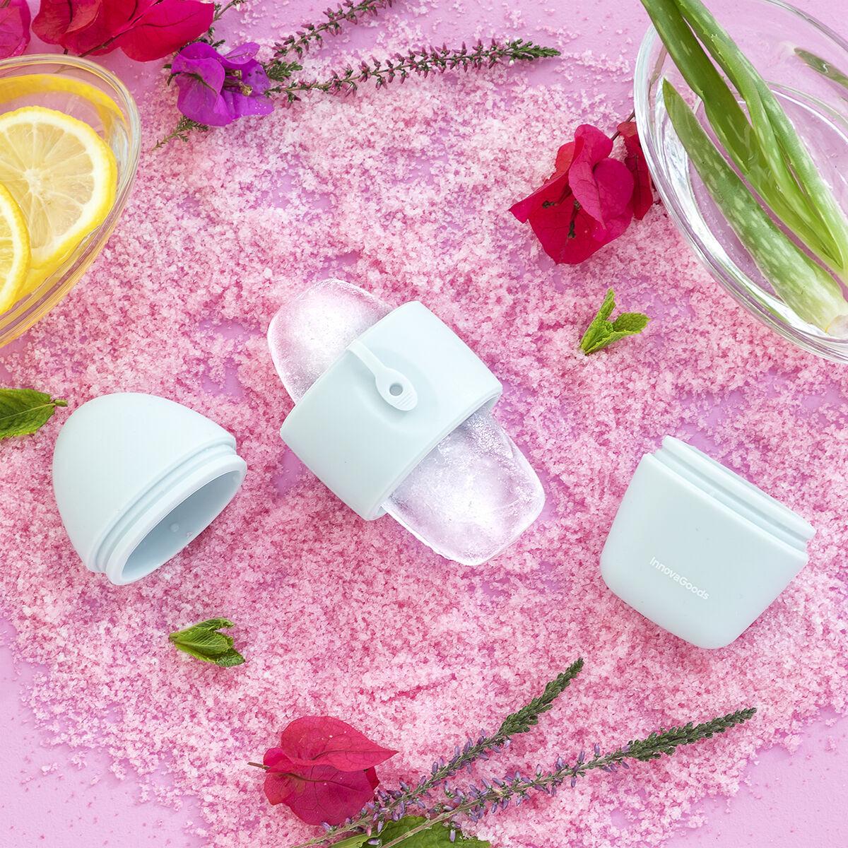 8435527824600 - Doppelter Ice Roller für das Gesicht riller InnovaGoods