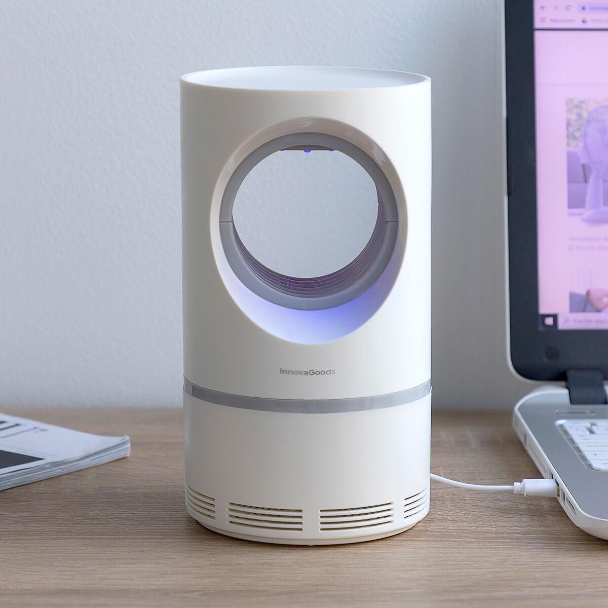 8435527824891 - Anti-Mücken-Sauglampe KL Virvel