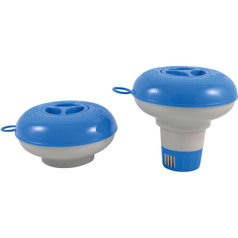 3521680405055 - Mini schwimmender Diffusor Zubehör für Pool recycelbar Innovative Water Care