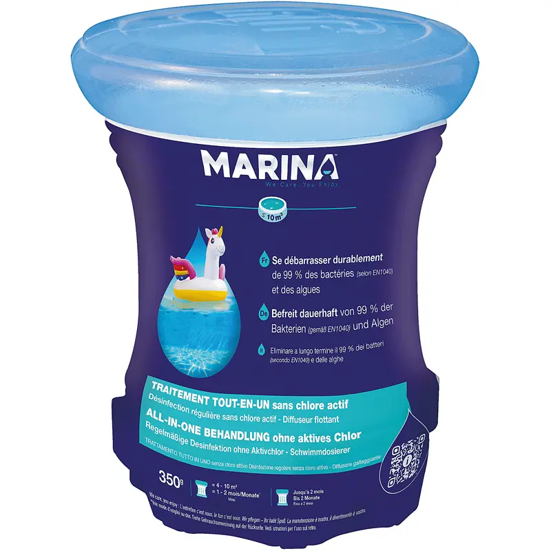 3521682202102 - Schwimmbad-Zubehör Behandlungsdiffusor SS CHL Innovative Water Care