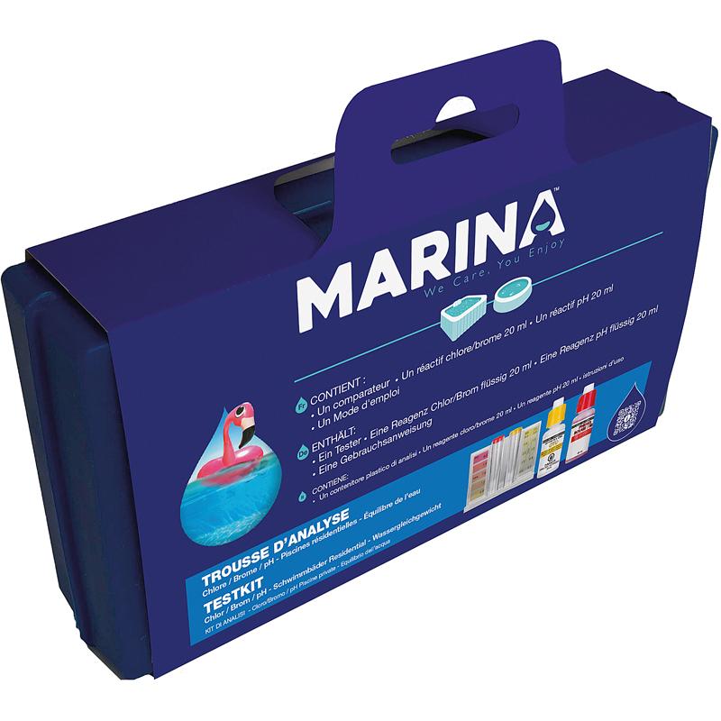 3521682301034 - Werkzeugkoffer pH Chlor Analyse Innovative Water Care